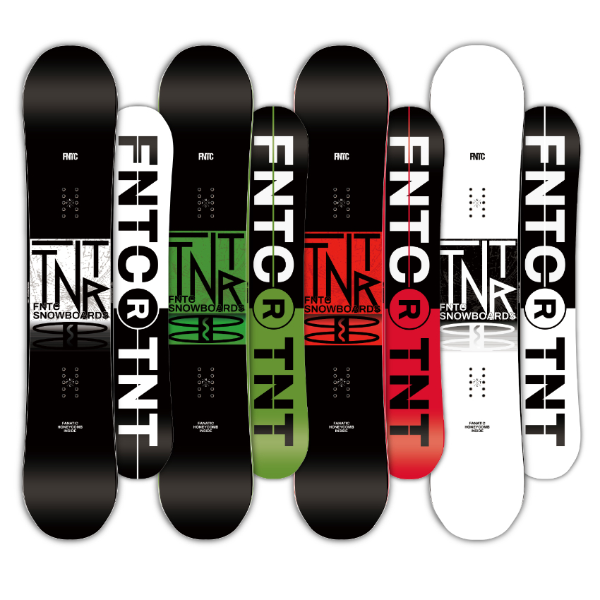 TNT R | All Mountain Rangers 全山通