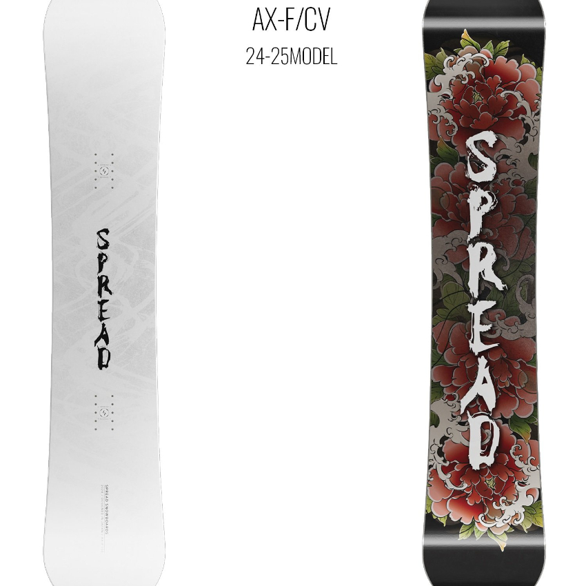 Spread AX-F | All Mountain Rangers 全山通