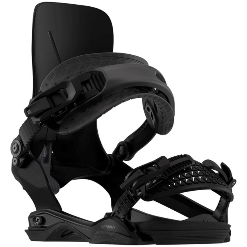 Rome Katana AW FASE Snowboard Bindings 2026 | All Mountain Rangers