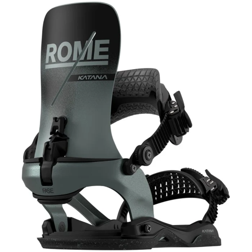 Rome Katana AW FASE Snowboard Bindings 2026 | All Mountain Rangers