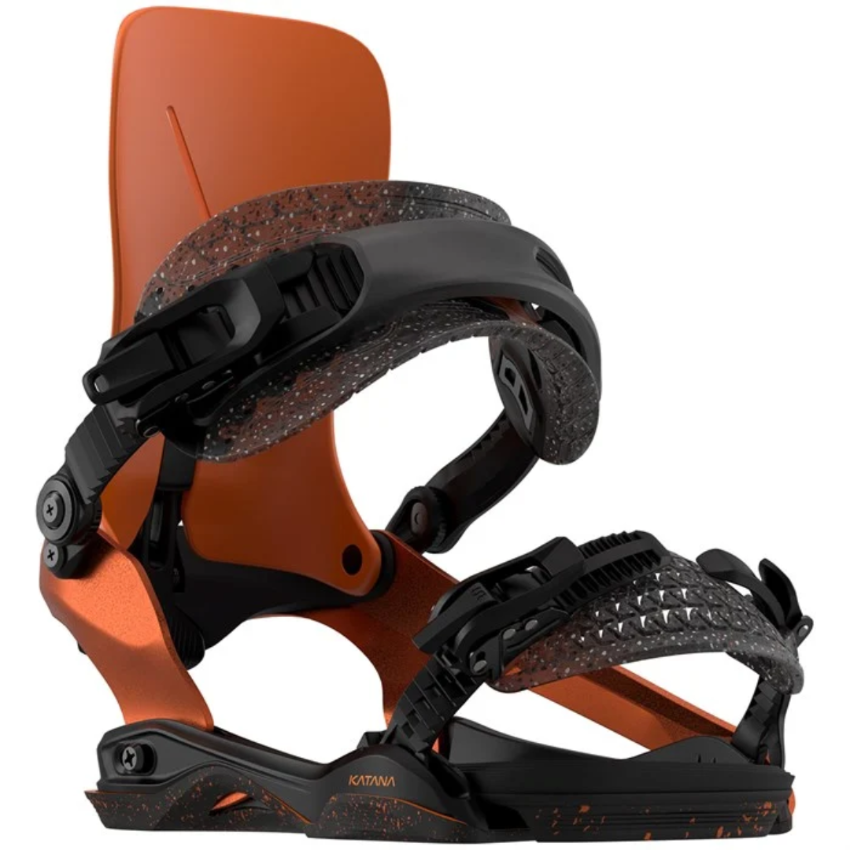 Rome Katana AW FASE Snowboard Bindings 2026 | All Mountain Rangers