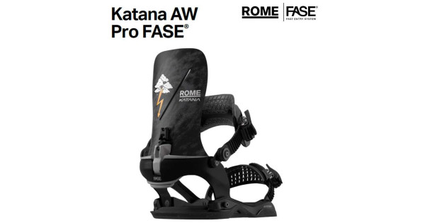 Rome Katana AW Pro FASE® Men's 26/27 | All Mountain Rangers 全山通