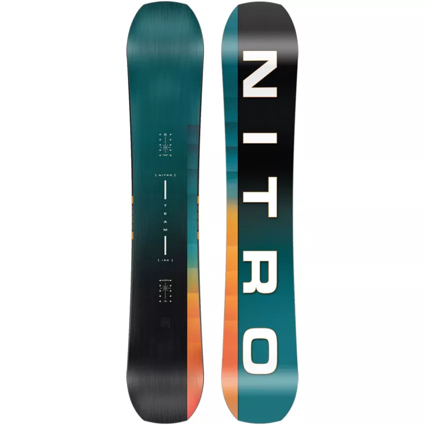 Nitro Team 2027 | All Mountain Rangers 全山通
