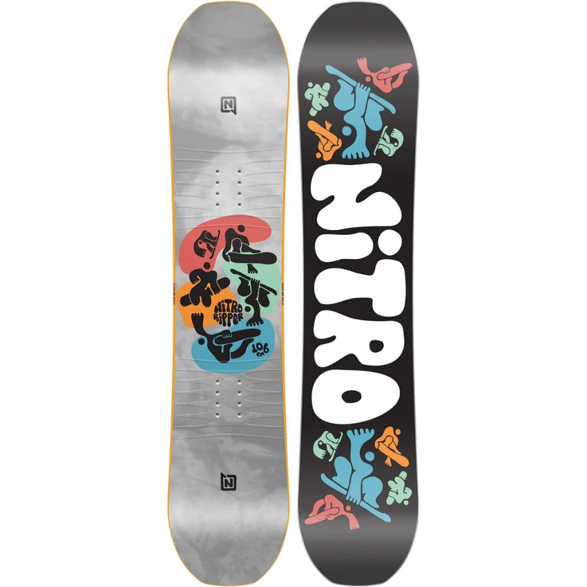 スノーボード WINTERSTICK 164 SevereTerrain Tantra Snowboard